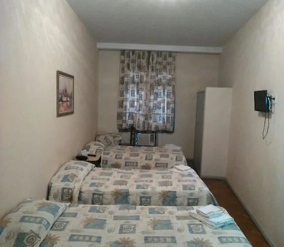 Dormitory Room