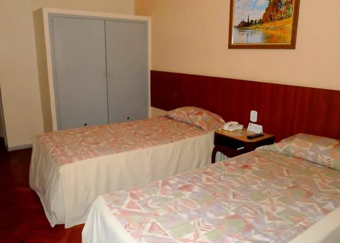 Standard Room with 1 Single Bed