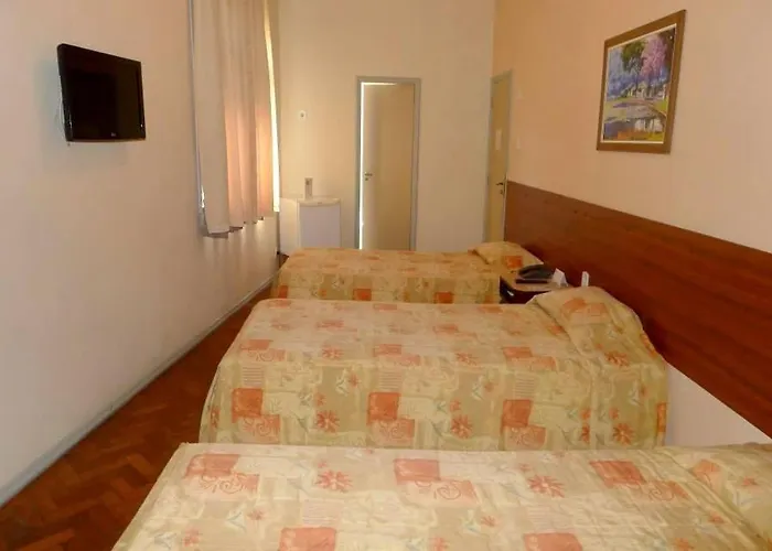Dormitory Room